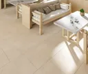 HORI Terrassenplatten XXL Beton Elfenbein 1