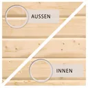 Karibu Mülltonnenbox 3