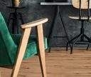KRONOTEX Laminat Exquisit D 4169 Prestige Eiche hell Landhausdiele 4