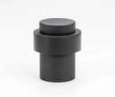 HORI Türstopper Design Black Frosted, für Bodenmontage 0