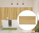 MODEE Wandverkleidung 2800 x 1175 x 4 mm Platte True Wood Beatrice mit Naturstruktur 0