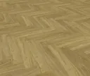 Gerflor Klebe-Vinylboden, Senso Unik, Fischgräte, Madera Castano 1