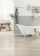 EGGER Klick-Designboden Aquadura+ Hybridboden EDF187 Halifax Eiche creme 4