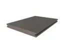 HORI Terrassendiele WPC Massiv Wood Feeling Co-Extrudiert XL 22,5x210mm grau 2
