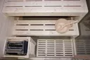 HORI Kombisauna Infrarot Sauna Riga 6