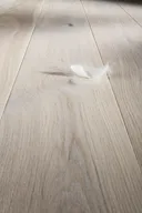 HORI Parkett Eiche Creme 2 gebürstet Landhausdiel matt versiegelt 3