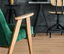 KRONOTEX Laminat Exquisit D3004 Waveless Oak Natur Landhausdiele 5