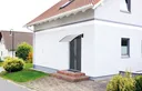 HORI Vordach Haustür Florenz 1
