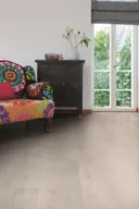 HARO Laminat Tritty 100 Campus Eiche Bergamo silbergrau Landhausdiele 4