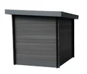 HORI Gartenhaus WPC Pultdach 3