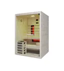HORI Kombisauna Infrarot Sauna Oslo 2