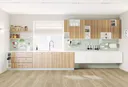 Gerflor Klick-Vinylboden Senso Premium Clic 0953 Columbia Taupe Landhausdiele 3