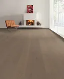 HARO Parkett 4000 Eiche muschelgrau strukturiert Markant Landhausdiele 3