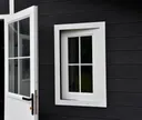 HORI WPC Gartenhaus Modern Line mit Satteldach 6