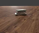 HORI Klick-Hartvinylboden Rigid SPC Eiche Paris rustik geräuchert Landhausdiele 4