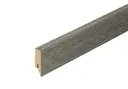 HORI MDF-Kern Sockelleiste Grundierfolie Topline D 1766 0