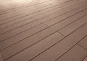 Lignodur terrafina Terrassendielen WPC Massiv XL Fein Kaffeebraun 21 x 196mm 1