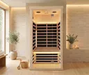 HORI Sauna Infrarotkabine Flare 3