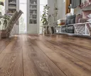 KRONOTEX Laminat Mammut Plus D 4726 Berg Eiche Braun Landhausdiele 3
