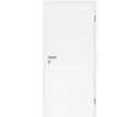 HORI Schallschutztür Wohnungseingangstür CPL Eiche weiß strukturiert quer SK2 Vollspan Designkante 2