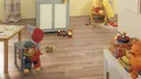 DOMIZIL PVC freier Klick-Designboden Eiche Lillehammer Landhausdiele 5