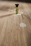 HORI Parkett Eiche weiß 3 gebürstet Landhausdiele Natur-geölt 3