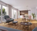 HORI Parkett 300 Eiche Cottage Country stark gebürstet Landhausdiele matt versiegelt 3