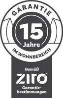 ZIRO Klebe-Vinylboden Vinylan plus KF Stieleiche Skane Landhausdiele 5