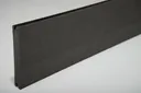 Lignodur terrafina Terrassendielen WPC Massiv Glatt Graphit 21x146 mm 5