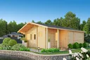 Lasita Maja Ferienhaus Jordan 1