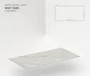MODEE Wandverkleidung Stone Essence Pietra Santa White 4