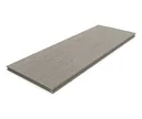 HORI Terrassendielen WPC Maui-Style XXL Massiv beige tiefe Holzstruktur + geriffelt 17 x 220 mm 3