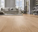 KRONOTEX Laminat Exquisit D3004 Waveless Oak Natur Landhausdiele 7