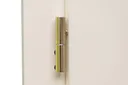 HORI Zimmertür Weißlack RAL9010 Röhrenspan Eckkante 4