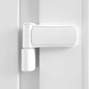 HORI Kunststoff Haustür Stripe 9