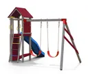 HORI Funny Spielturm Roofi Carlo double 5