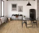 HORI Klick-Vinylboden BASIC Eiche Aller Holzoptik softsynchron Landhausdiele 3