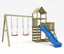 HORI Spielturm Noah, KDI grün 3