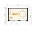 Lasita Maja Ferienhaus Dorset Platinum 3