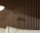 HORI WALL Akustik Dekor Wandpaneele Walnut 6