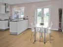 HORI 300 Landhausdiele Eiche Rohholz Natur Landhausdiele XXL gebürstet pure nature natur-geölt 6