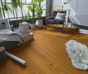 HORI Parkett 400 Eiche Palazzo Naturale gebürstet Landhausdiele XXXXL angeräuchert natur-geölt 7
