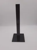 HORI WPC Sichtschutzzaun Lamellenzaun Komplettset Bausatz 4