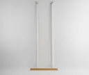 HORI Zierbekleidung Satz CPL Weiß RAL9016 Designkante 2