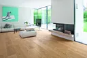 HORI Quick Parkett 400 Eiche weiß Universal stark strukturiert Landhausdiele Plaza Naturalin Plus 2
