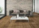 HORI Wandverkleidung Natursteinverblender Titlis Weiß/Beige 9