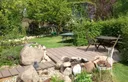 megawood Terrassendielen WPC Jumbo Premium Plus massiv lavabraun 21x242mm 12