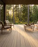 megawood Terassendiele WPC Lignum Jumbo braun tan 21x242mm 2