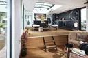 MEISTER PVC-freier Designboden MeisterDesign. next DD 500 S Golden Oak Landhausdiele 5G Dry® 3