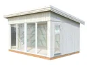 Palmako Gartenhaus Nordic Annabel 0